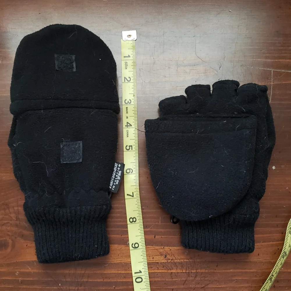 Youth thinsulate mitten/gloves